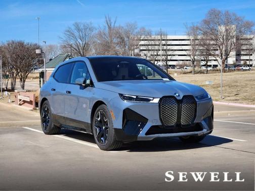 2025 BMW iX xDrive50