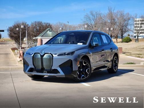 2025 BMW iX xDrive50