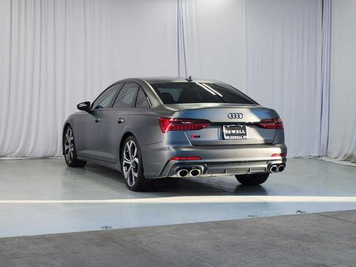 2024 Audi S6 2.9T quattro Premium
