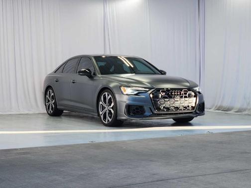 2024 Audi S6 2.9T quattro Premium