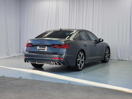 2024 Audi S6 2.9T quattro Premium