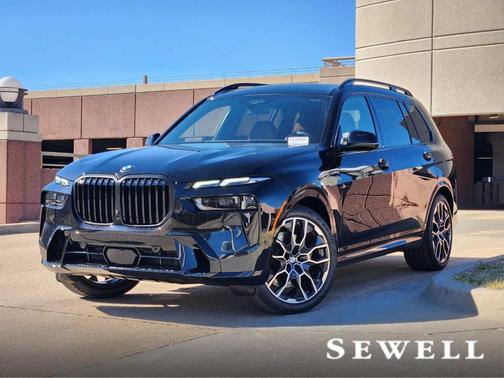 2026 BMW X7 xDrive40i