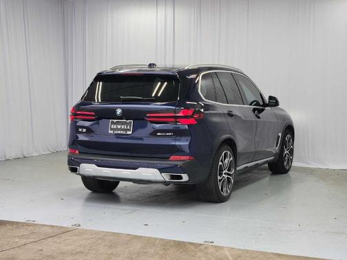2025 BMW X5 sDrive40i