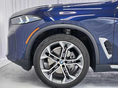 2025 BMW X5 sDrive40i