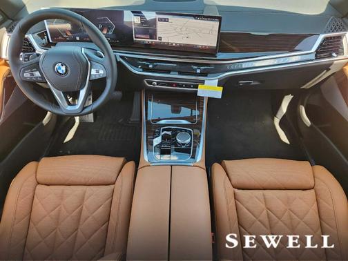 Tanzanite Blue II Metallic 2026 BMW X5 xDrive40i