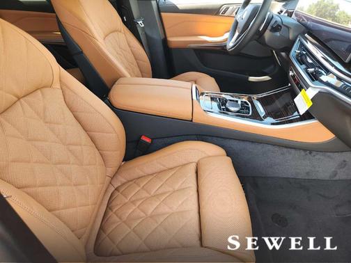 Tanzanite Blue II Metallic 2026 BMW X5 xDrive40i