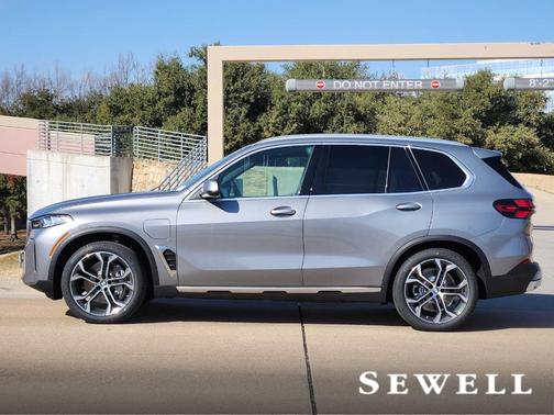 2026 BMW X5 PHEV xDrive50e