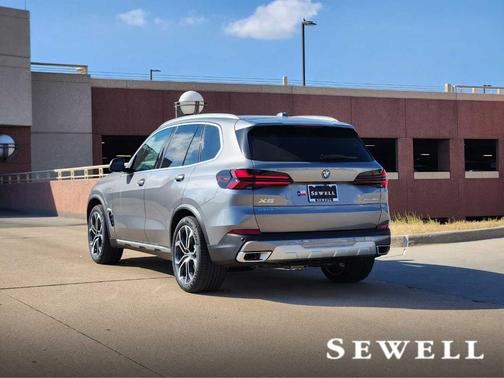 2026 BMW X5 PHEV xDrive50e