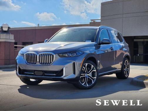 2026 BMW X5 PHEV xDrive50e