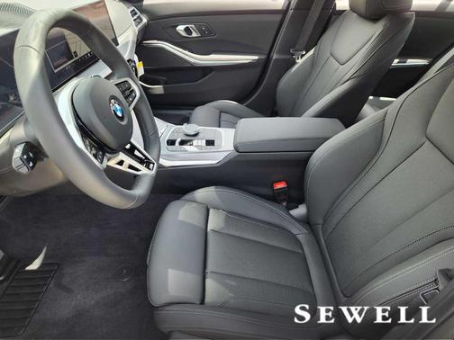 Black Sapphire Metallic 2026 BMW 330 I