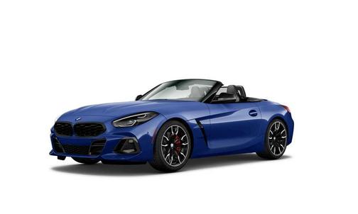 2026 BMW Z4 M40i