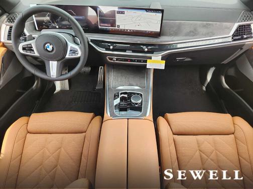 Black Sapphire Metallic 2026 BMW X5 sDrive40i