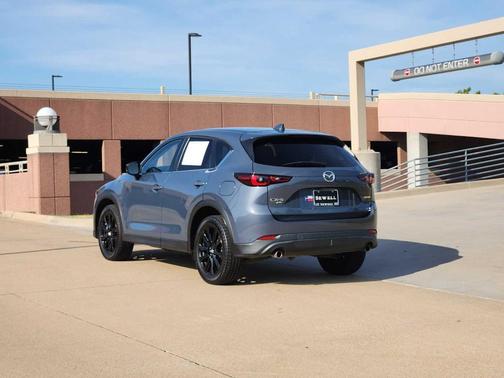 2023 Mazda CX-5 2.5 S Carbon Edition