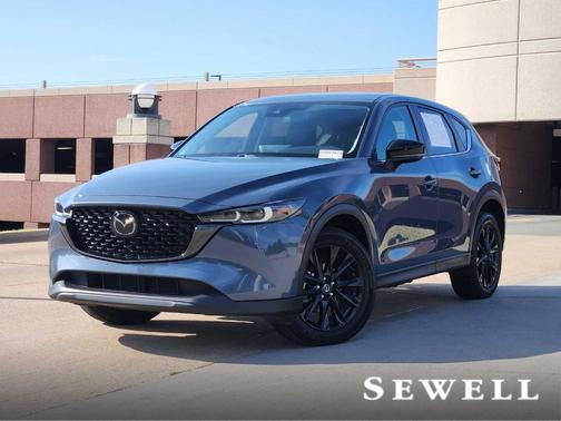 2023 Mazda CX-5 2.5 S Carbon Edition