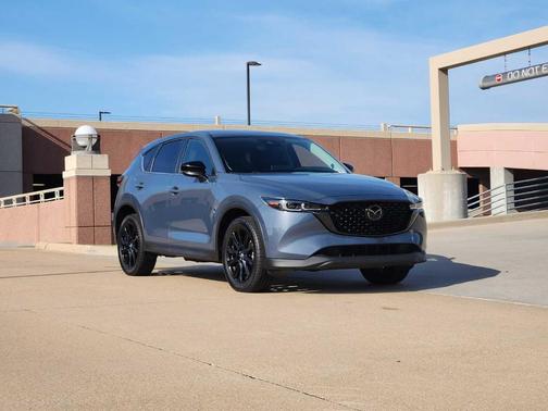 2023 Mazda CX-5 2.5 S Carbon Edition