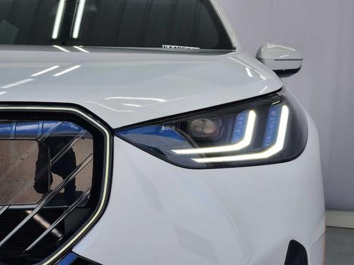 Alpine White 2026 BMW X3 30 xDrive