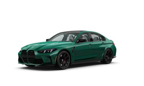 2026 BMW M3 Competition xDrive