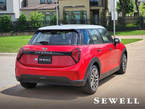 2025 MINI Hardtop Cooper