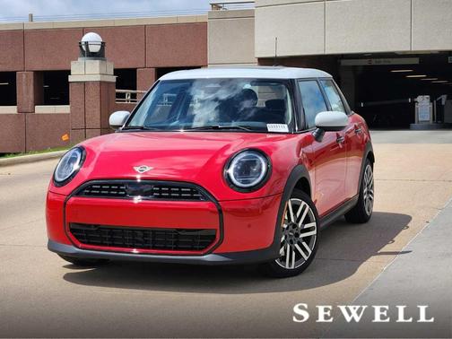 2025 MINI Hardtop Cooper