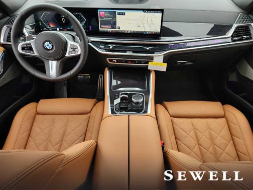 2026 BMW X6 xDrive40i