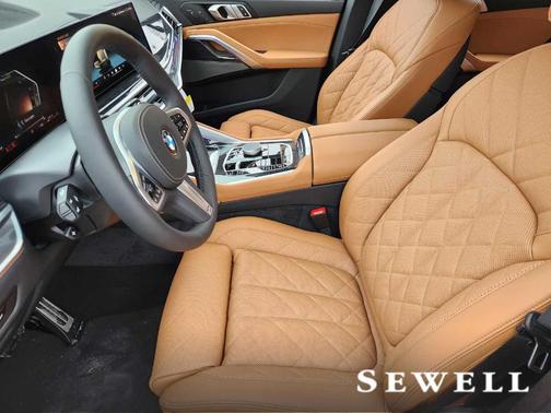 2026 BMW X6 xDrive40i