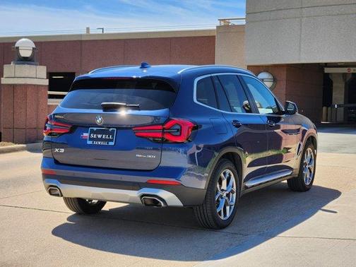 2024 BMW X3 sDrive30i