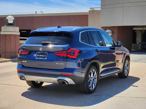 2024 BMW X3 sDrive30i