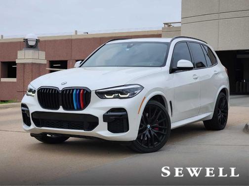 2022 BMW X5 sDrive40i