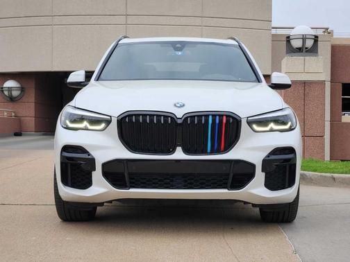 2022 BMW X5 sDrive40i