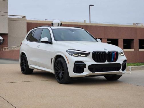 2022 BMW X5 sDrive40i