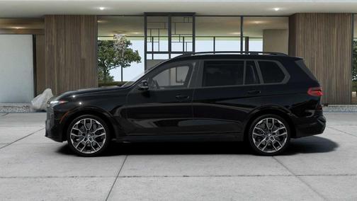 2026 BMW X7 M60i
