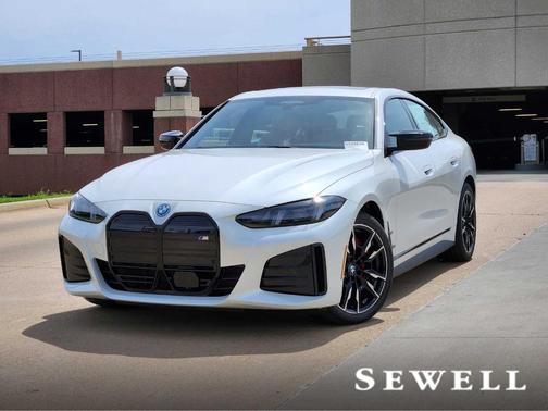 2025 BMW i4 Gran Coupe M50