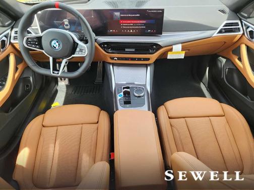 2025 BMW i4 Gran Coupe M50