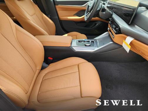2025 BMW i4 Gran Coupe M50
