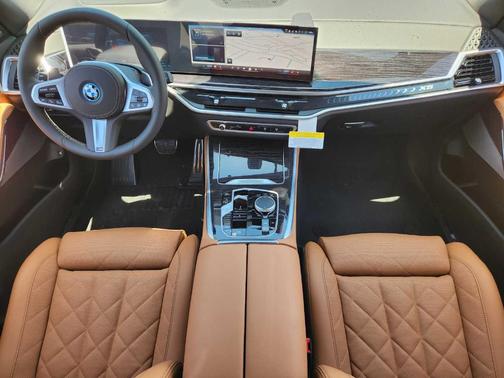Carbon Black Metallic 2026 BMW X5 PHEV xDrive50e