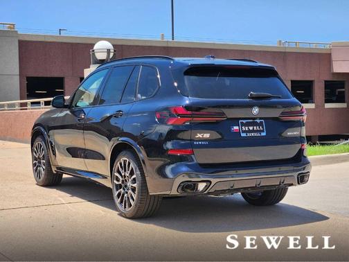 Carbon Black Metallic 2026 BMW X5 PHEV xDrive50e