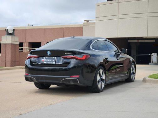 2024 BMW i4 Gran Coupe eDrive40