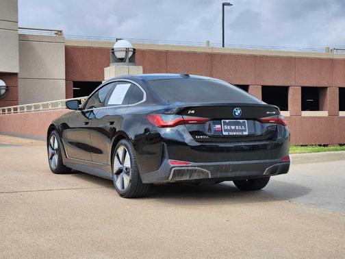 2024 BMW i4 Gran Coupe eDrive40