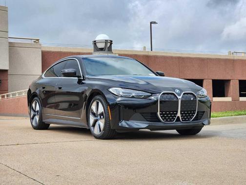 2024 BMW i4 Gran Coupe eDrive40