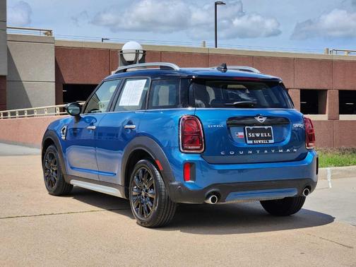 2024 MINI Countryman Cooper S