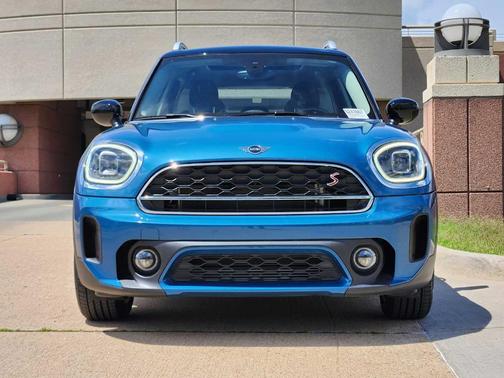 2024 MINI Countryman Cooper S