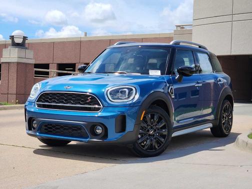 2024 MINI Countryman Cooper S