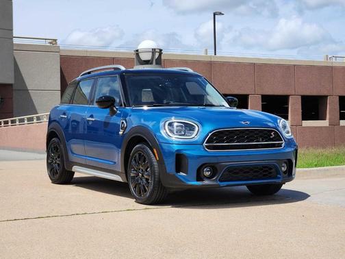 2024 MINI Countryman Cooper S