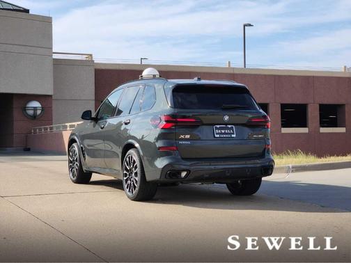 2026 BMW X5 PHEV xDrive50e