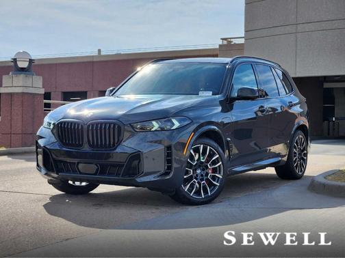 2026 BMW X5 PHEV xDrive50e