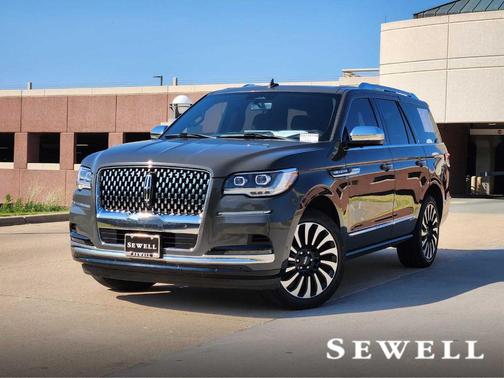 2023 Lincoln Navigator Black Label