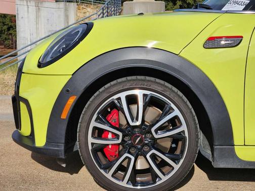 2024 MINI Hardtop John Cooper Works