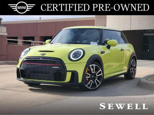 2024 MINI Hardtop John Cooper Works