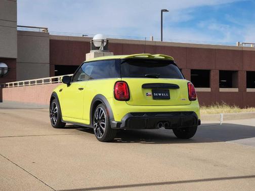 2024 MINI Hardtop John Cooper Works