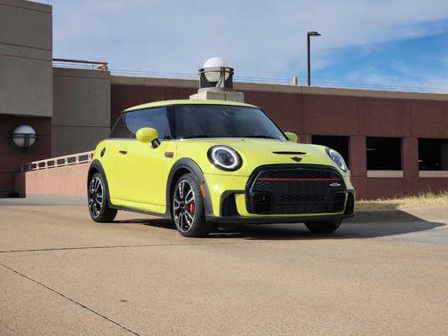 2024 MINI Hardtop John Cooper Works